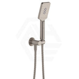 Fienza Tono Hand Shower with Round Plate Variant Colour Available