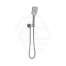 Fienza Tono Hand Shower with Round Plate Variant Colour Available