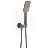 Fienza Tono Hand Shower with Round Plate Variant Colour Available