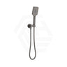 Fienza Tono Hand Shower with Round Plate Variant Colour Available