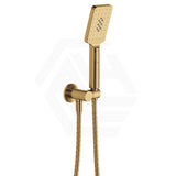 Fienza Tono Hand Shower with Round Plate Variant Colour Available