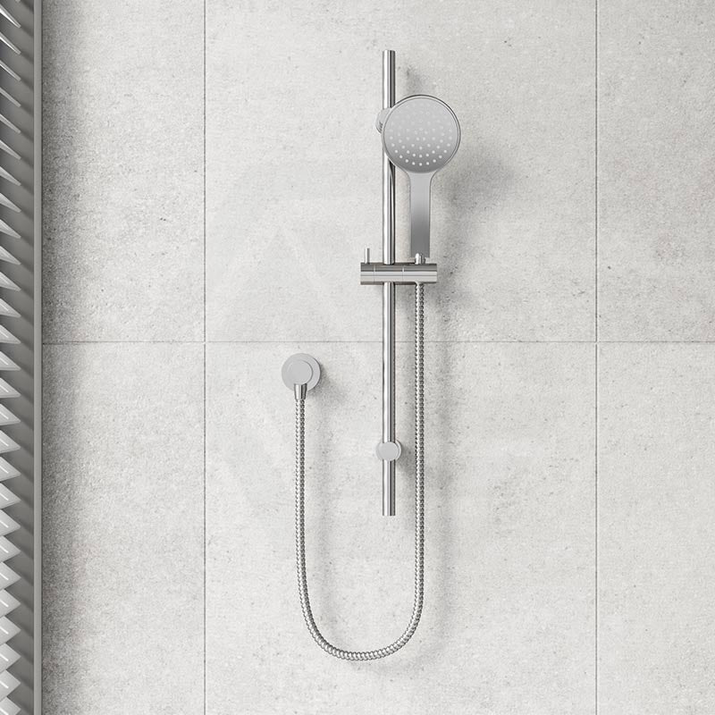 Fienza Kaya Shower Rail with Handheld Variant Colour Available