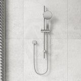 Fienza Kaya Shower Rail with Handheld Variant Colour Available