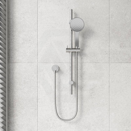 Fienza Kaya Shower Rail with Handheld Variant Colour Available