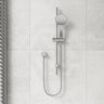 Fienza Kaya Shower Rail with Handheld Variant Colour Available