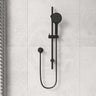 Fienza Kaya Shower Rail with Handheld Variant Colour Available