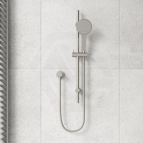 Fienza Kaya Shower Rail with Handheld Variant Colour Available