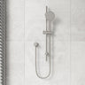 Fienza Kaya Shower Rail with Handheld Variant Colour Available