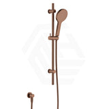 Fienza Kaya Shower Rail with Handheld Variant Colour Available