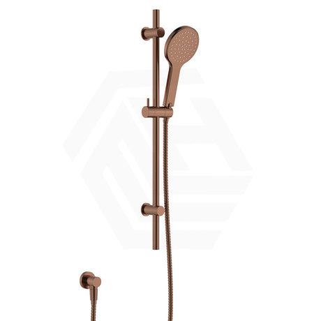 Fienza Kaya Shower Rail with Handheld Variant Colour Available