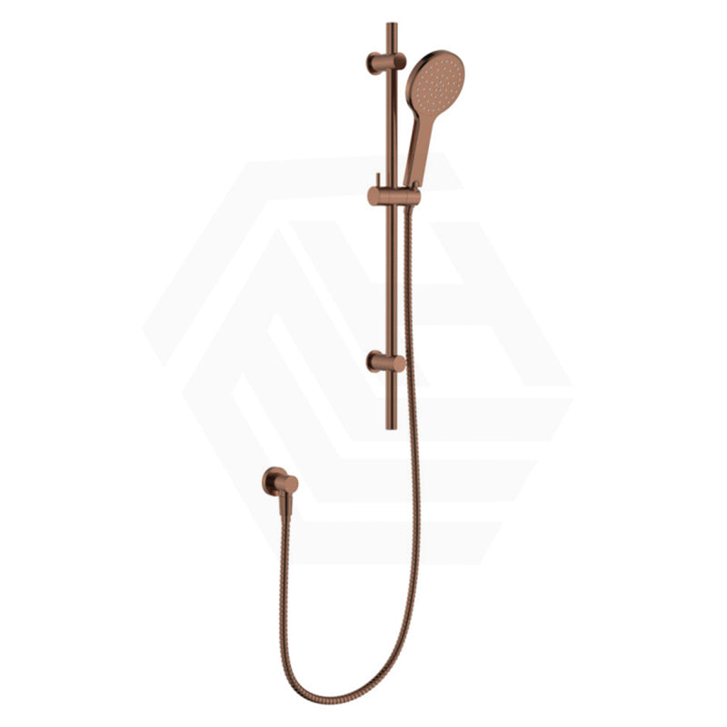 Fienza Kaya Shower Rail with Handheld Variant Colour Available