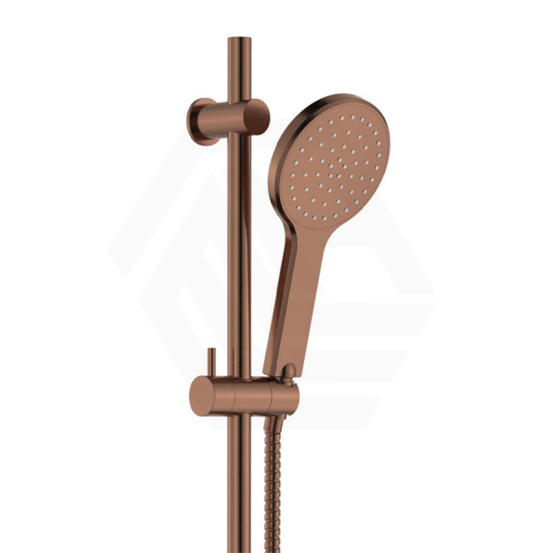 Fienza Kaya Shower Rail with Handheld Variant Colour Available