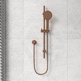 Fienza Kaya Shower Rail with Handheld Variant Colour Available