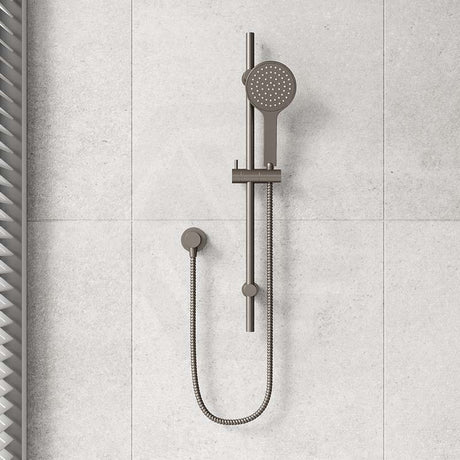 Fienza Kaya Shower Rail with Handheld Variant Colour Available