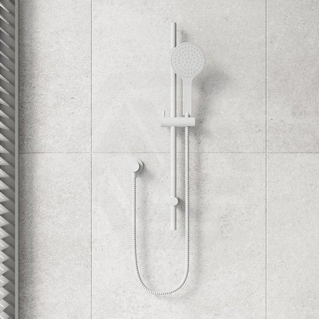 Fienza Kaya Shower Rail with Handheld Variant Colour Available