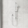 Fienza Kaya Shower Rail with Handheld Variant Colour Available