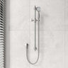 Fienza Lillian Wall Mounted Rail Shower with Handheld Variant Colour Available