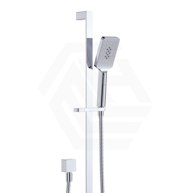 Fienza Tono Wall Mounted Rail Shower with Handheld Variant Colour Available
