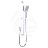 Fienza Tono Wall Mounted Rail Shower with Handheld Variant Colour Available