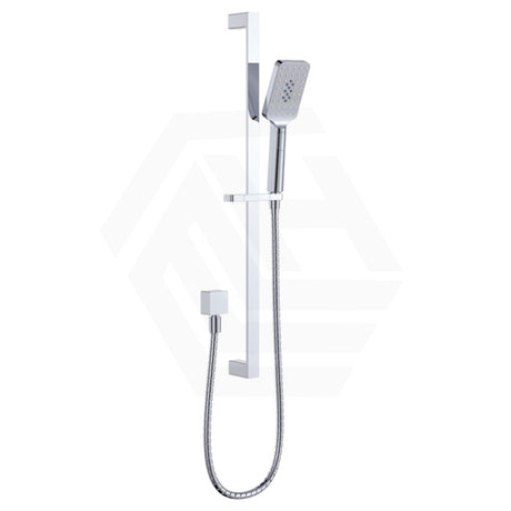 Fienza Tono Wall Mounted Rail Shower with Handheld Variant Colour Available