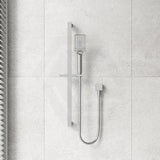 Fienza Tono Wall Mounted Rail Shower with Handheld Variant Colour Available
