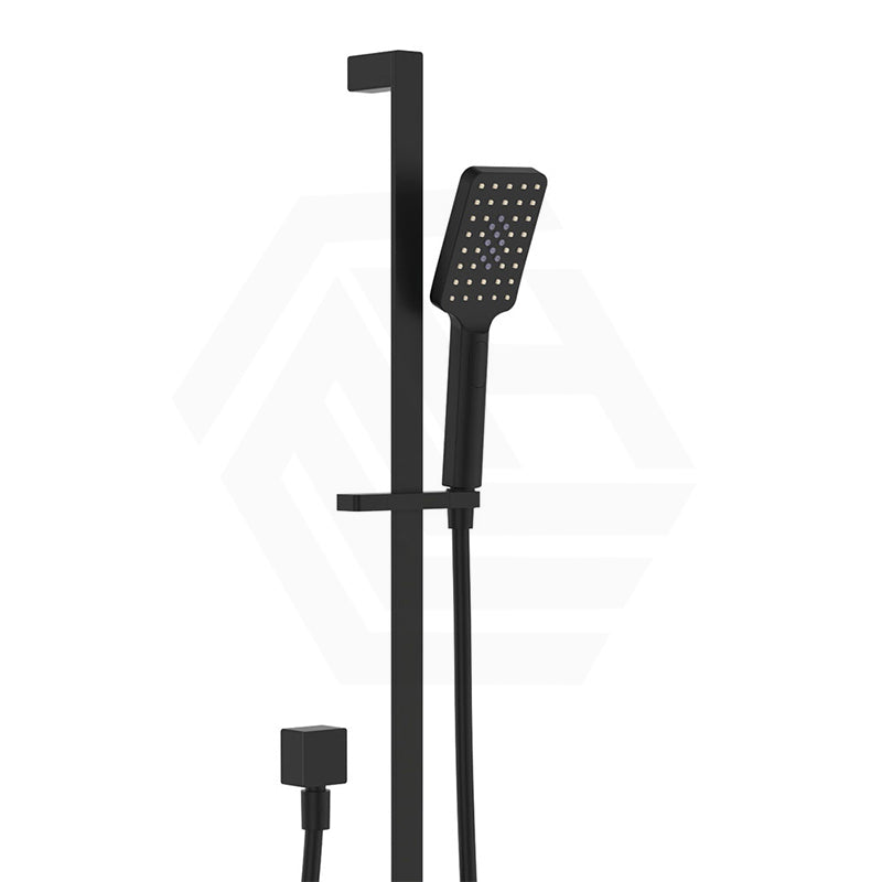 Fienza Tono Wall Mounted Rail Shower with Handheld Variant Colour Available