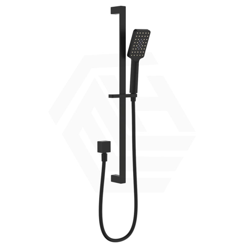 Fienza Tono Wall Mounted Rail Shower with Handheld Variant Colour Available