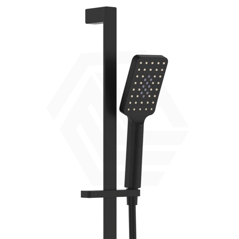 Fienza Tono Wall Mounted Rail Shower with Handheld Variant Colour Available