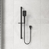 Fienza Tono Wall Mounted Rail Shower with Handheld Variant Colour Available