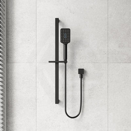 Fienza Tono Wall Mounted Rail Shower with Handheld Variant Colour Available