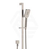 Fienza Tono Wall Mounted Rail Shower with Handheld Variant Colour Available