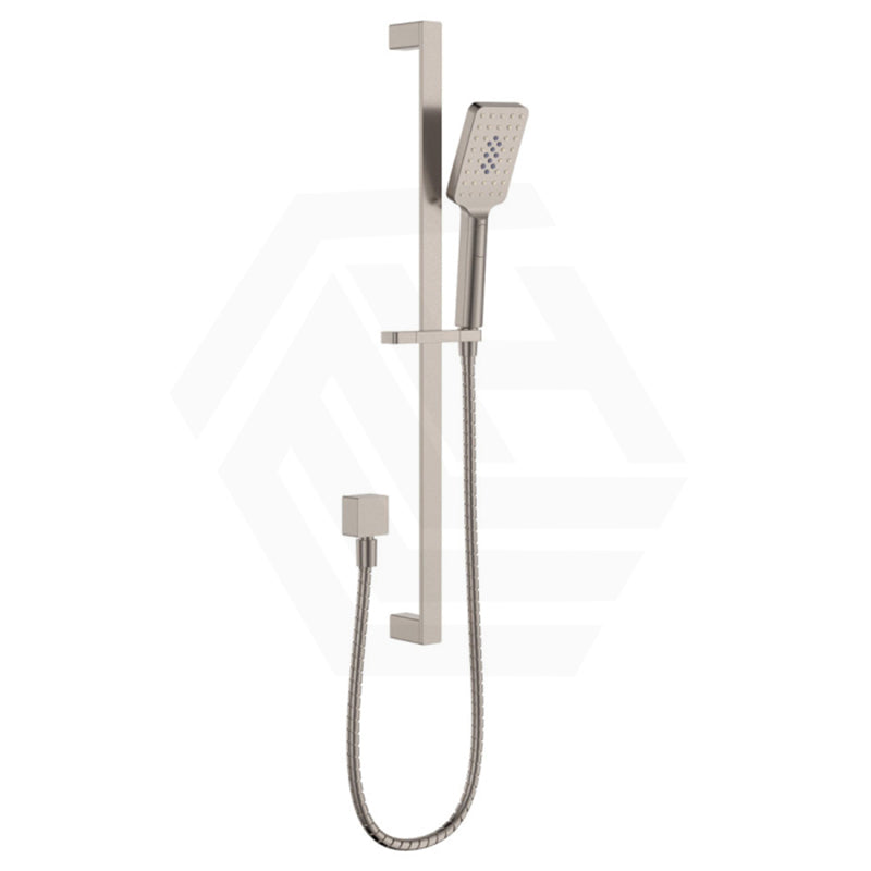 Fienza Tono Wall Mounted Rail Shower with Handheld Variant Colour Available