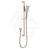 Fienza Tono Wall Mounted Rail Shower with Handheld Variant Colour Available