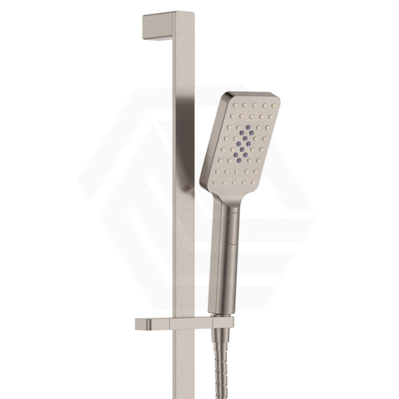 Fienza Tono Wall Mounted Rail Shower with Handheld Variant Colour Available