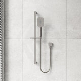 Fienza Tono Wall Mounted Rail Shower with Handheld Variant Colour Available