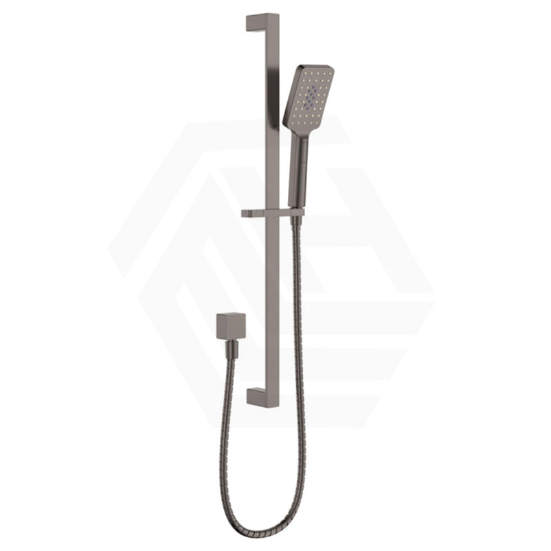 Fienza Tono Wall Mounted Rail Shower with Handheld Variant Colour Available