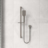 Fienza Tono Wall Mounted Rail Shower with Handheld Variant Colour Available