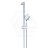 Fienza Care Inverted T Bar Rail Adjustable slider with Handheld Shower Set in Various Colour
