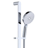 Fienza Empire Chrome Slim 3 Functions Hand Shower On Rail