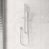 Fienza Empire Slim 3 Functions Hand Shower On Rail Variant Colour Available