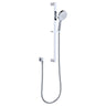 Fienza Empire Chrome Slim 3 Functions Hand Shower On Rail