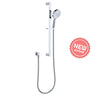 Fienza Empire Slim 3 Functions Hand Shower On Rail Variant Colour Available