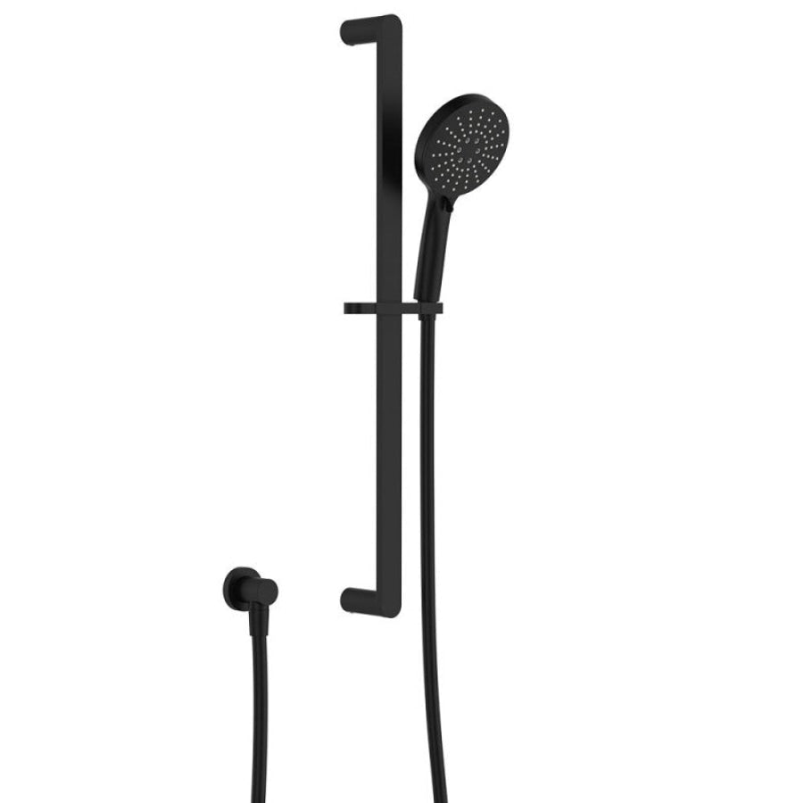 Fienza Empire Slim 3 Functions Hand Shower On Rail Variant Colour Available
