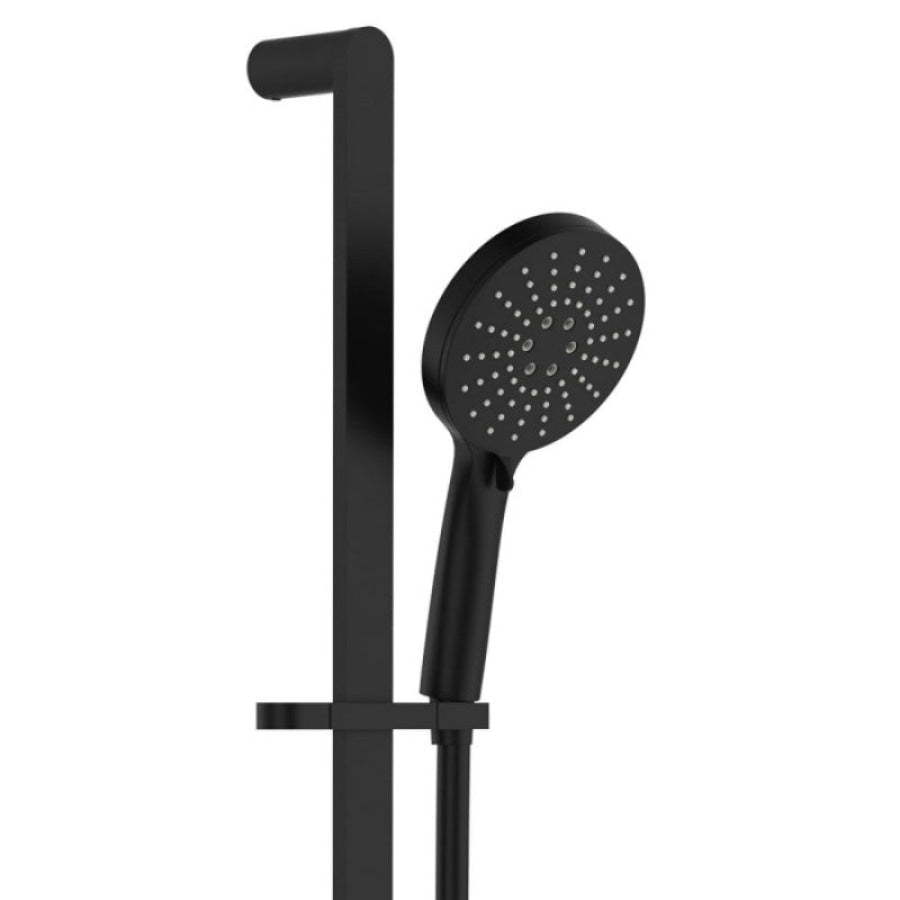 Fienza Empire Slim 3 Functions Hand Shower On Rail Variant Colour Available