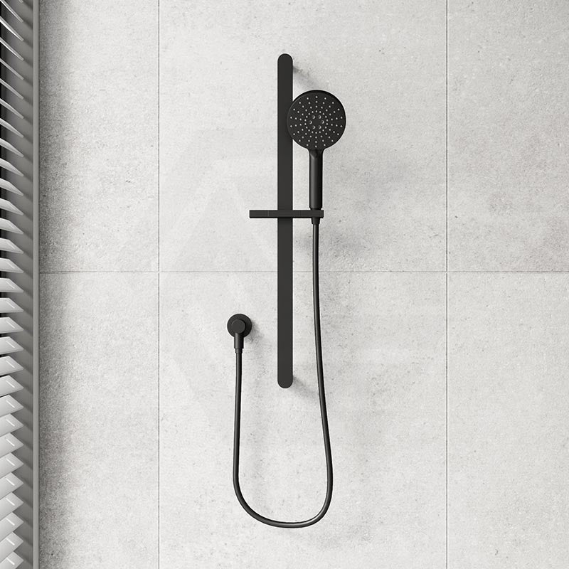 Fienza Empire Slim 3 Functions Hand Shower On Rail Variant Colour Available