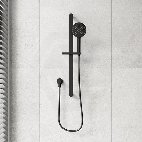 Fienza Empire Slim 3 Functions Hand Shower On Rail Variant Colour Available