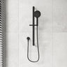Fienza Empire Slim 3 Functions Hand Shower On Rail Variant Colour Available