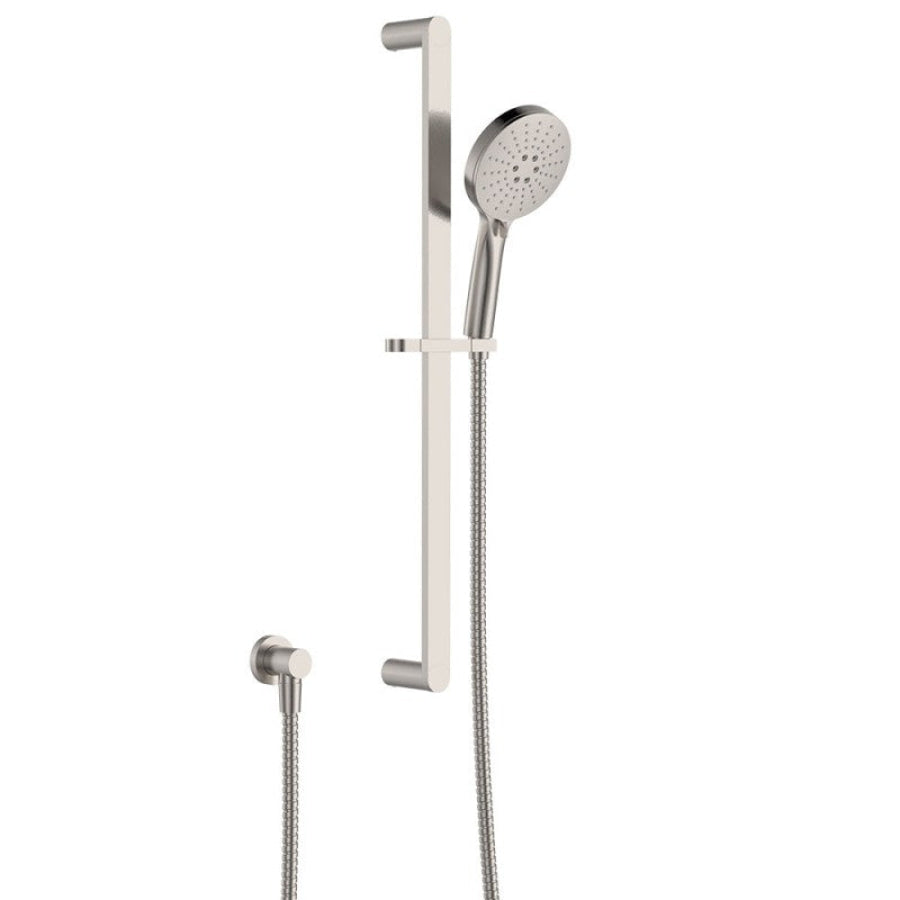 Fienza Empire Slim 3 Functions Hand Shower On Rail Variant Colour Available