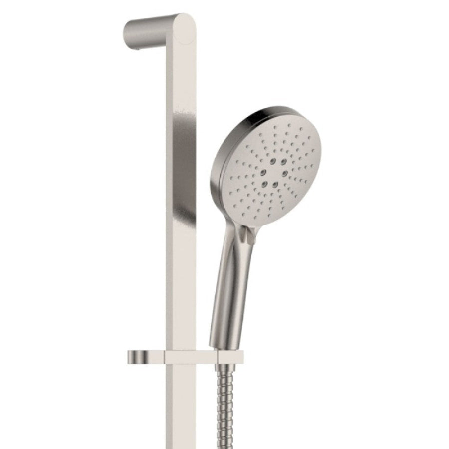 Fienza Empire Slim 3 Functions Hand Shower On Rail Variant Colour Available