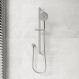 Fienza Empire Slim 3 Functions Hand Shower On Rail Variant Colour Available